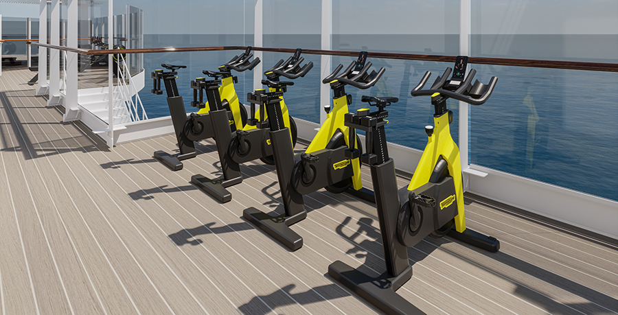 Explora Journeys presenta el concepto «Ocean Wellness» 